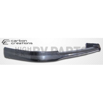 Extreme Dimensions Air Dam Front Lip Carbon Fiber Gloss UV Coated Black - 102746-3