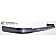 Extreme Dimensions Air Dam Front Lip Carbon Fiber Gloss UV Coated Black - 102746