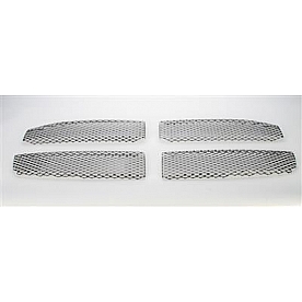 Street Scene Grille Insert - Mesh Steel Rectangular - 95076513