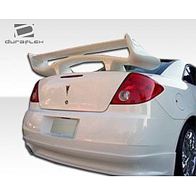 Extreme Dimensions Air Dam Rear Lip Fiberglass Reinforced Plastics Primered Black - 102281