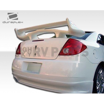 Extreme Dimensions Air Dam Rear Lip Fiberglass Reinforced Plastics Primered Black - 102281