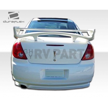 Extreme Dimensions Air Dam Rear Lip Fiberglass Reinforced Plastics Primered Black - 102281-1