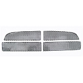 Street Scene Grille Insert - Mesh Steel Rectangular - 95076523