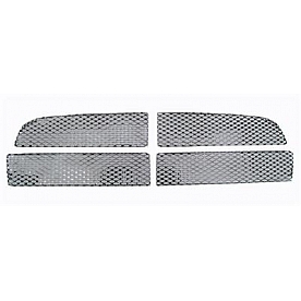 Street Scene Grille Insert - Mesh Steel Rectangular - 95076523