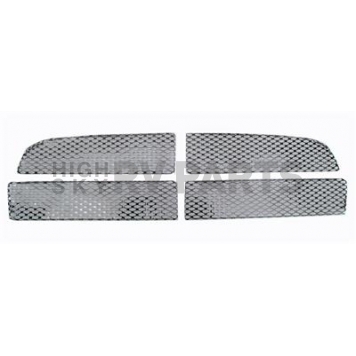 Street Scene Grille Insert - Mesh Steel Rectangular - 95076523
