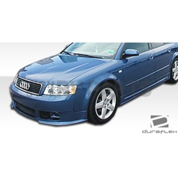 Extreme Dimensions Air Dam Front Lip Fiberglass Reinforced Plastics Primered Black - 102296