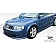 Extreme Dimensions Air Dam Front Lip Fiberglass Reinforced Plastics Primered Black - 102296