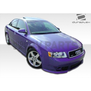 Extreme Dimensions Air Dam Front Lip Fiberglass Reinforced Plastics Primered Black - 102296-1