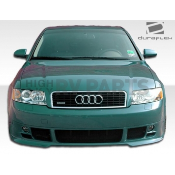 Extreme Dimensions Air Dam Front Lip Fiberglass Reinforced Plastics Primered Black - 102296-3