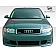 Extreme Dimensions Air Dam Front Lip Fiberglass Reinforced Plastics Primered Black - 102296