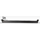 Extreme Dimensions Air Dam Front Lip Fiberglass Reinforced Plastics Primered Black - 102317