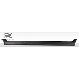 Extreme Dimensions Air Dam Front Lip Fiberglass Reinforced Plastics Primered Black - 102317