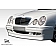 Extreme Dimensions Air Dam Front Lip Fiberglass Reinforced Plastics Primered Black - 102317