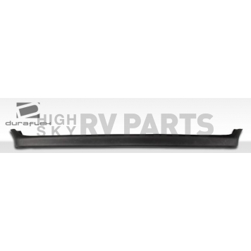 Extreme Dimensions Air Dam Front Lip Fiberglass Reinforced Plastics Primered Black - 102317-4