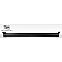 Extreme Dimensions Air Dam Front Lip Fiberglass Reinforced Plastics Primered Black - 102317
