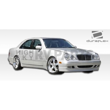 Extreme Dimensions Air Dam Front Lip Fiberglass Reinforced Plastics Primered Black - 102317-6