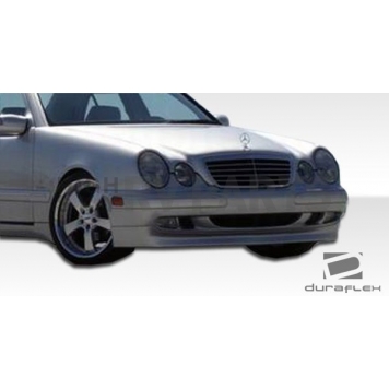 Extreme Dimensions Air Dam Front Lip Fiberglass Reinforced Plastics Primered Black - 102317-7