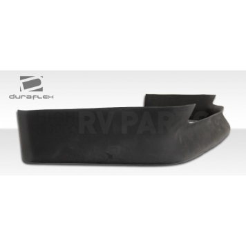 Extreme Dimensions Air Dam Front Lip Fiberglass Reinforced Plastics Primered Black - 102317-8