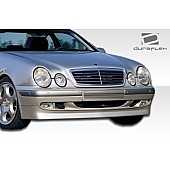 Extreme Dimensions Air Dam Front Lip Fiberglass Reinforced Plastics Primered Black - 102322