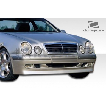Extreme Dimensions Air Dam Front Lip Fiberglass Reinforced Plastics Primered Black - 102322