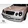 Extreme Dimensions Air Dam Front Lip Fiberglass Reinforced Plastics Primered Black - 102322