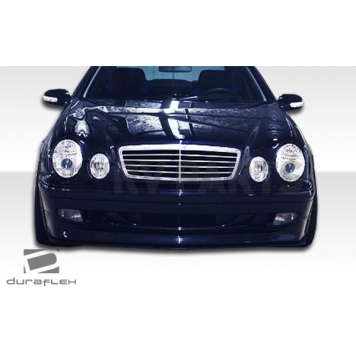 Extreme Dimensions Air Dam Front Lip Fiberglass Reinforced Plastics Primered Black - 102322-2