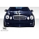 Extreme Dimensions Air Dam Front Lip Fiberglass Reinforced Plastics Primered Black - 102322