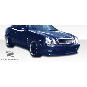 Extreme Dimensions Air Dam Front Lip Fiberglass Reinforced Plastics Primered Black - 102322-3