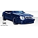 Extreme Dimensions Air Dam Front Lip Fiberglass Reinforced Plastics Primered Black - 102322