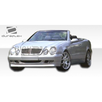 Extreme Dimensions Air Dam Front Lip Fiberglass Reinforced Plastics Primered Black - 102322-4