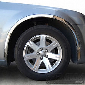 TFP (International Trim) Fender Trim - Full Wheel Well Stainless Steel Polished - CH15
