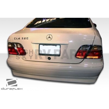 Extreme Dimensions Air Dam Rear Lip Fiberglass Reinforced Plastics Primered Black - 102324-1