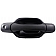 Help! By Dorman Exterior Door Handle - Plastic Black Single - 79317