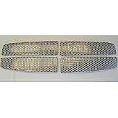 Street Scene Grille Insert - Mesh Steel Rectangular - 95076607