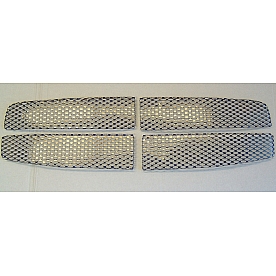 Street Scene Grille Insert - Mesh Steel Rectangular - 95076607