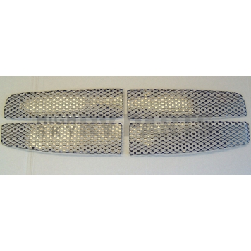 Street Scene Grille Insert - Mesh Steel Rectangular - 95076607