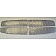 Street Scene Grille Insert - Mesh Steel Rectangular - 95076607