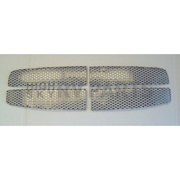 Street Scene Grille Insert - Mesh Steel Rectangular - 95076607-1