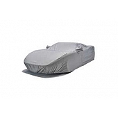 Covercraft Car Cover Convertible/ Hatchback/ Fastback Sedan Gray Polycotton - C17669PD