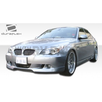 Extreme Dimensions Air Dam Front Lip Fiberglass Reinforced Plastics Primered Black - 102329-6