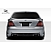 DuraFlex Bumper Cover Plain  W-2 Fiberglass - 107721