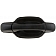 Help! By Dorman Exterior Door Handle - Plastic Black Single - 79319