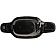 Help! By Dorman Exterior Door Handle - Plastic Black Single - 79319