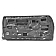 Goodmark Industries Door Shell OEM Steel - CA40070L
