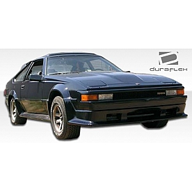 Extreme Dimensions Air Dam Front Lip Fiberglass Reinforced Plastics Primered Black - 100689