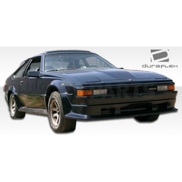 Extreme Dimensions Air Dam Front Lip Fiberglass Reinforced Plastics Primered Black - 100689