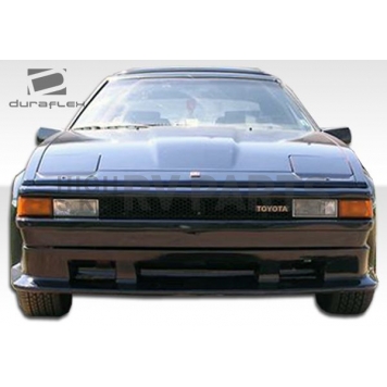 Extreme Dimensions Air Dam Front Lip Fiberglass Reinforced Plastics Primered Black - 100689-3