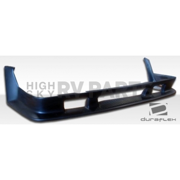 Extreme Dimensions Air Dam Front Lip Fiberglass Reinforced Plastics Primered Black - 100689-4