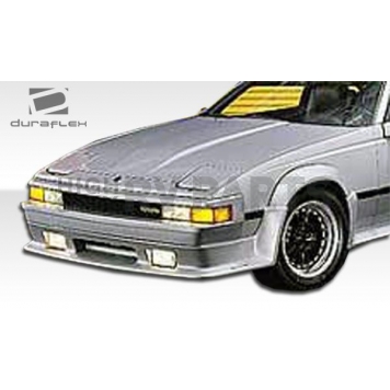 Extreme Dimensions Air Dam Front Lip Fiberglass Reinforced Plastics Primered Black - 100689-5