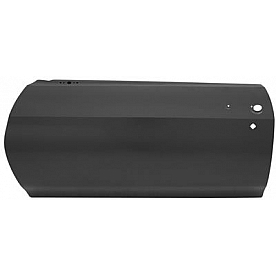 Goodmark Industries Door Skin OEM Steel Black - CA45070L